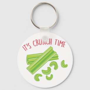 Crunch-tid Nyckelring