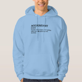 Cruncher för professionellens nummer hoodie