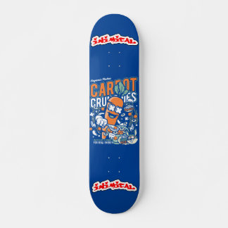 Crunchies Cereal Deck Mini Skateboard Bräda 18,5 Cm