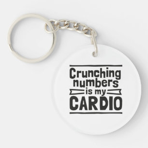 Crunching-nummer är min Cardio