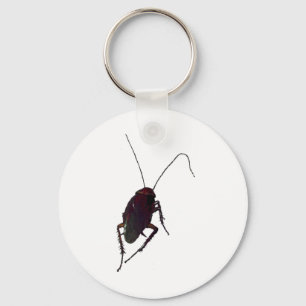 Crunchy Cockroach Nyckelring