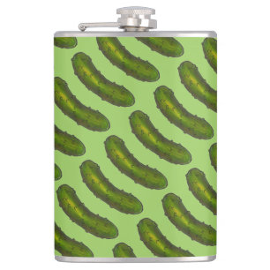 Crunchy Grönt Kosher Dill Deli Pickle Foodie Gift Fickplunta