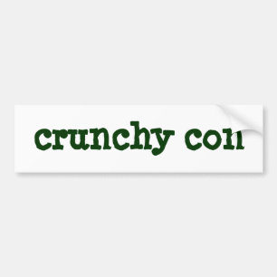 crunchy lura bildekalet bildekal