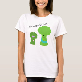 Crunchy mamma tee