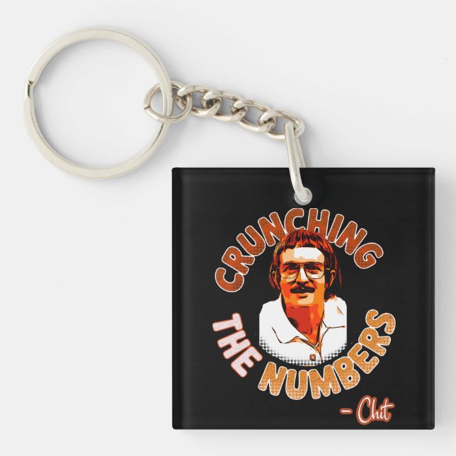 Cruning av siffrorna (Framsidan)