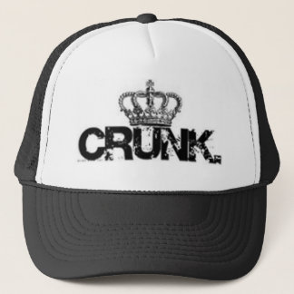 crunk truckerkeps