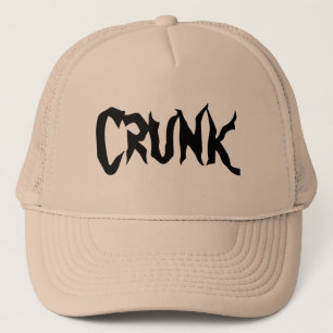 Crunk Truckerkeps