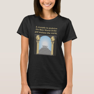 Crusade (mörk) T-Shirt
