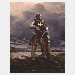 CRUSADER FLEECEFILT