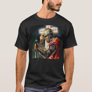 Crusader Knight Usyk Champion Classic T Shirt
