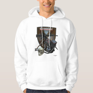 Crusader Shield 2 Munkjacka