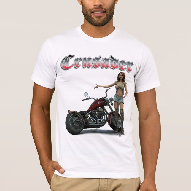 Crusader Tröja (Framsida)