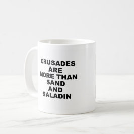 Crusades Rage Mugg