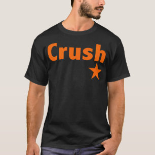 CRUSH CITY STAR sport  T Shirt
