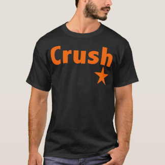 CRUSH CITY STAR sport T Shirt