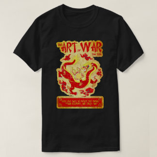 Crush him - The Art of War - Sun Tzu T Shirt