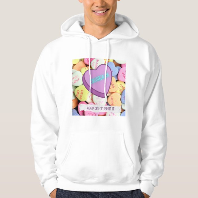 Crushgasm Hoodie (Framsida)