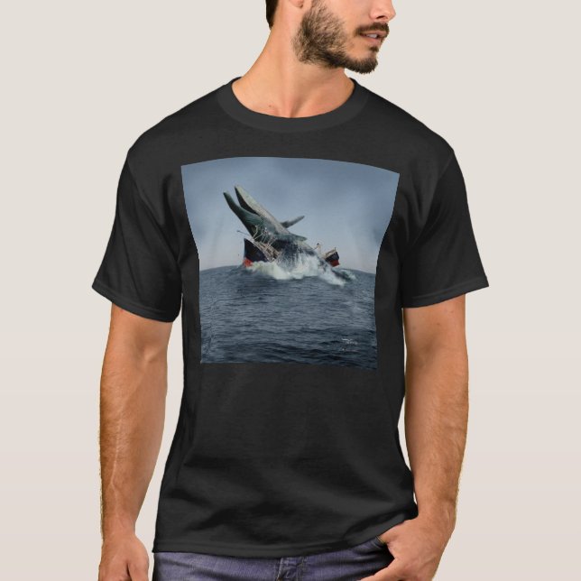 Crushin Maru Tee (Framsida)