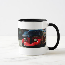 CRUSIN I KIRKLAND, WA-KAFFEMUGG MUGG