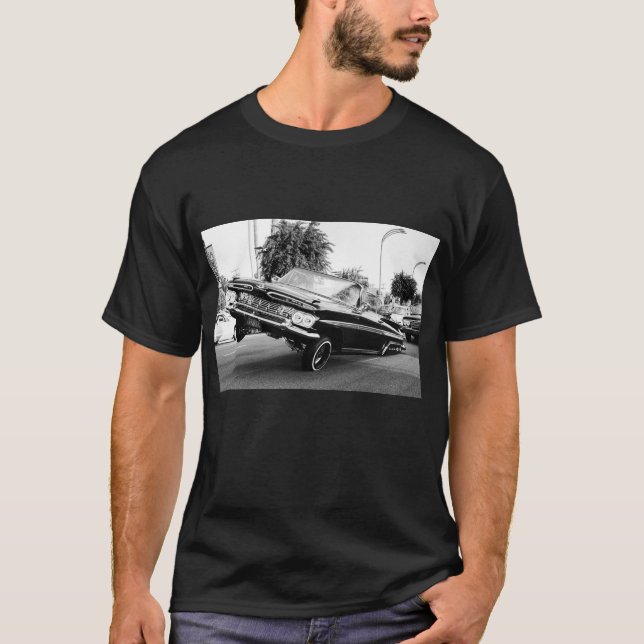 CRUSIN' MANAR-SHIRT T SHIRT (Framsida)