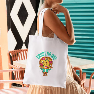 Crust No One - Sass & Segce Pizza Tygkasse