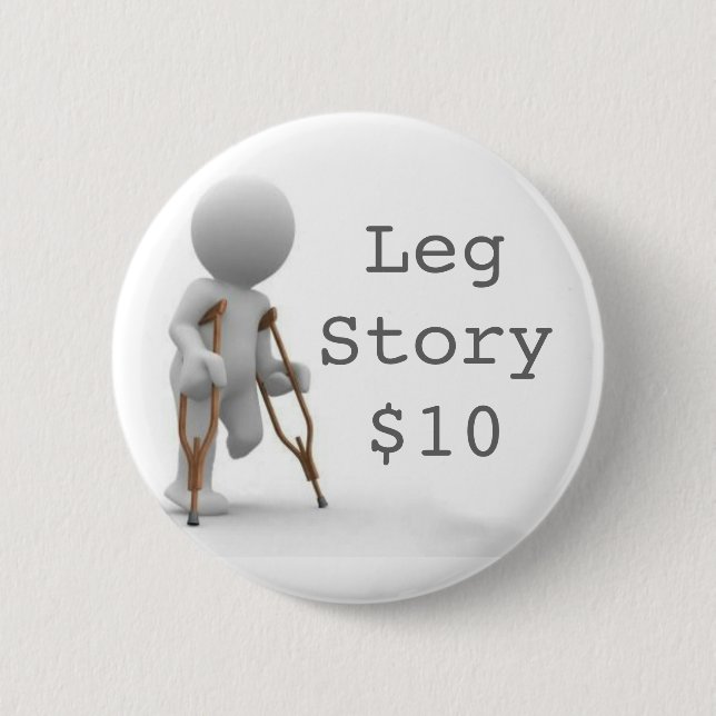 CRUTCHESLARGE LegStory$10 Knapp (Framsida)