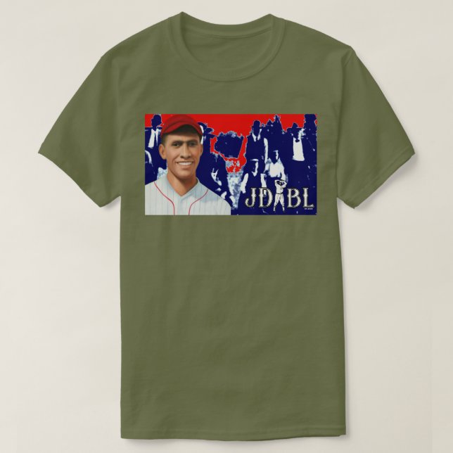Crutchfield T-Shirt (Design framsida)
