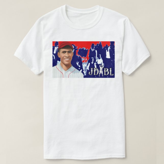 Crutchfield T-Shirt (Design framsida)