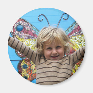 Cruv Butterfly Magnet img2