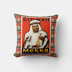 Cruwell Mekka Tobacco Kudde