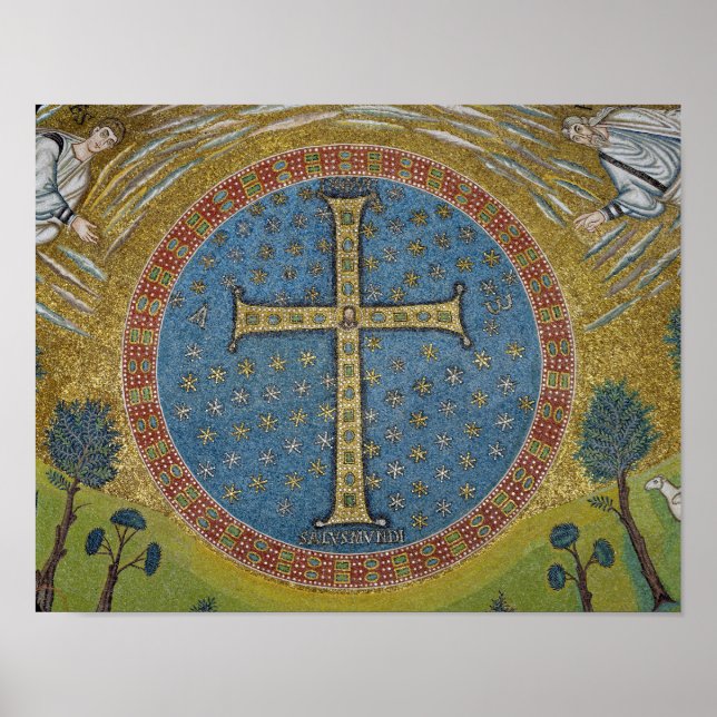 Crux gemmata poster (Framsidan)