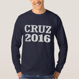 CRUZ 2016 TEE