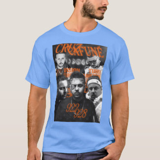 Cruz cafune edit vintage t shirt
