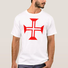Cruz de Portugal menor T Shirt