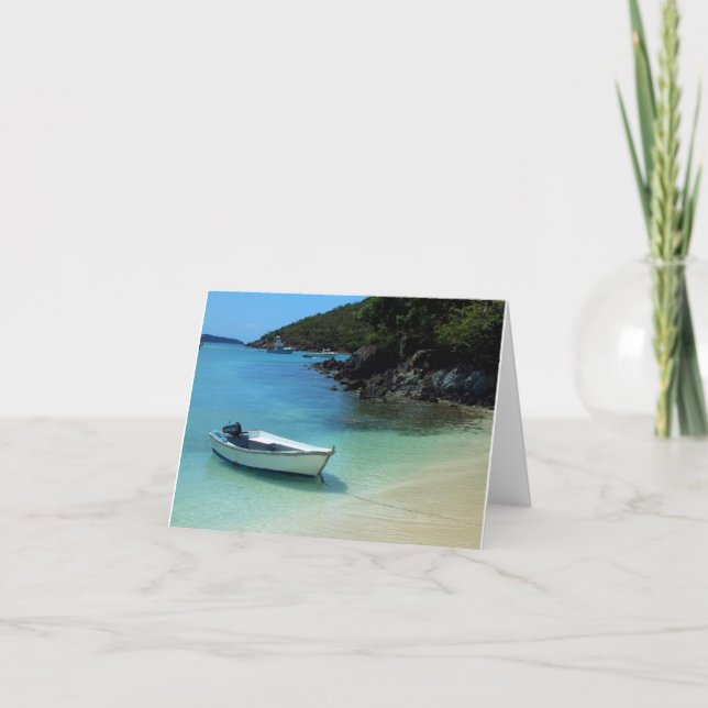 Cruz fjärdfartyg kort (Framsida)