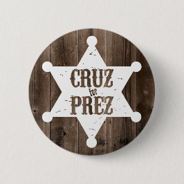 Cruz för den Prez stjärnan - Ted Cruz för Knapp