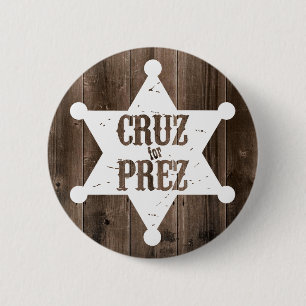 Cruz för den Prez stjärnan - Ted Cruz för Knapp