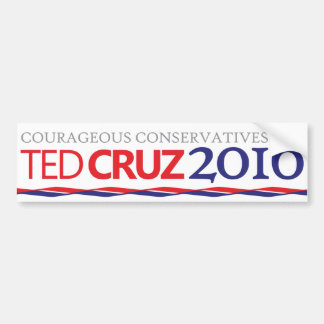 Cruz konservativbildekal bildekal
