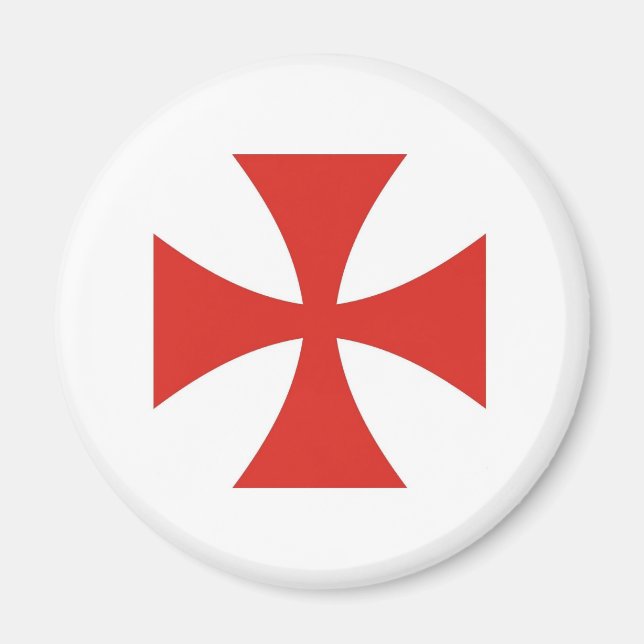 Cruz Patea Magnet (Framsidan)