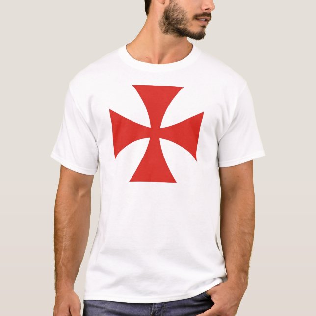 Cruz Patea T Shirt (Framsida)