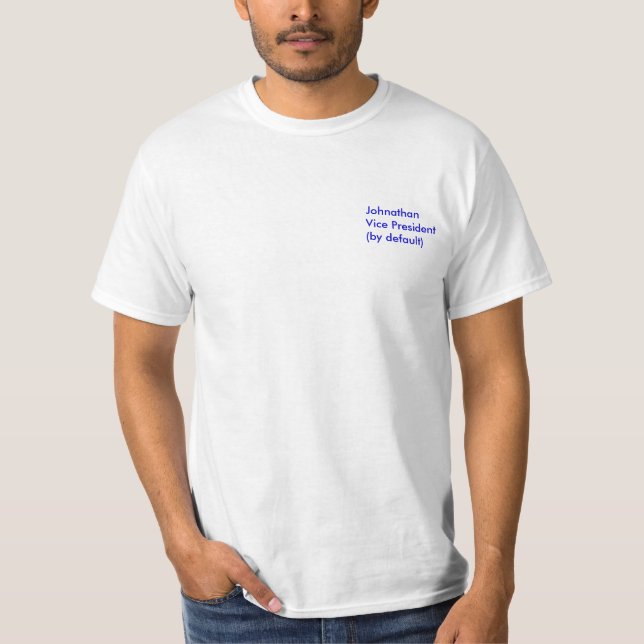 Cruz & Son Tee (Framsida)