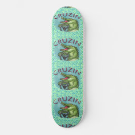 Cruzin Alligator Skateboard