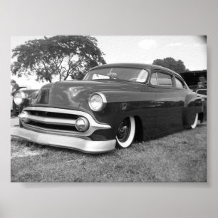 Cruzin Poster