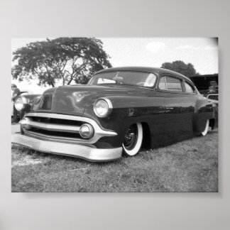 Cruzin Poster