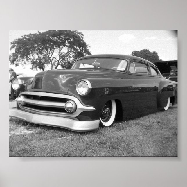 Cruzin Poster (Framsidan)