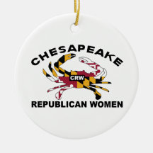 CRW Ornament