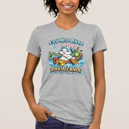 Cry Me A River Bunny T Shirt
