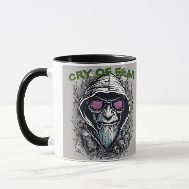 CRY OF FEAR MUGG (Vänster)