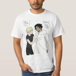 Crybabycitat Anime T Shirt