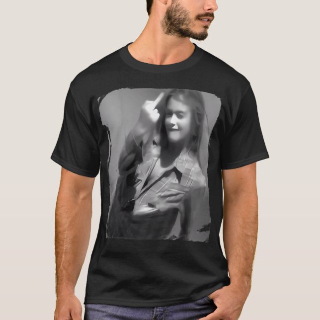 Cryin T Shirt (Framsida)